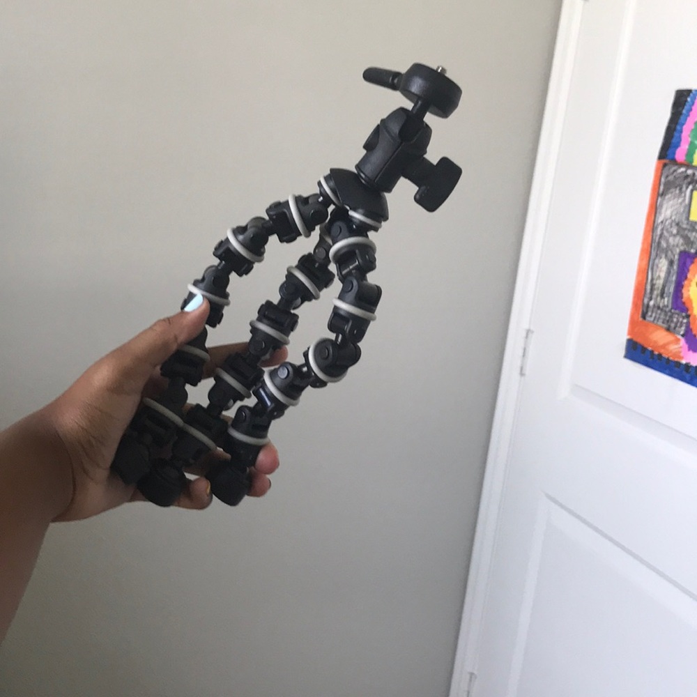 Black try pod